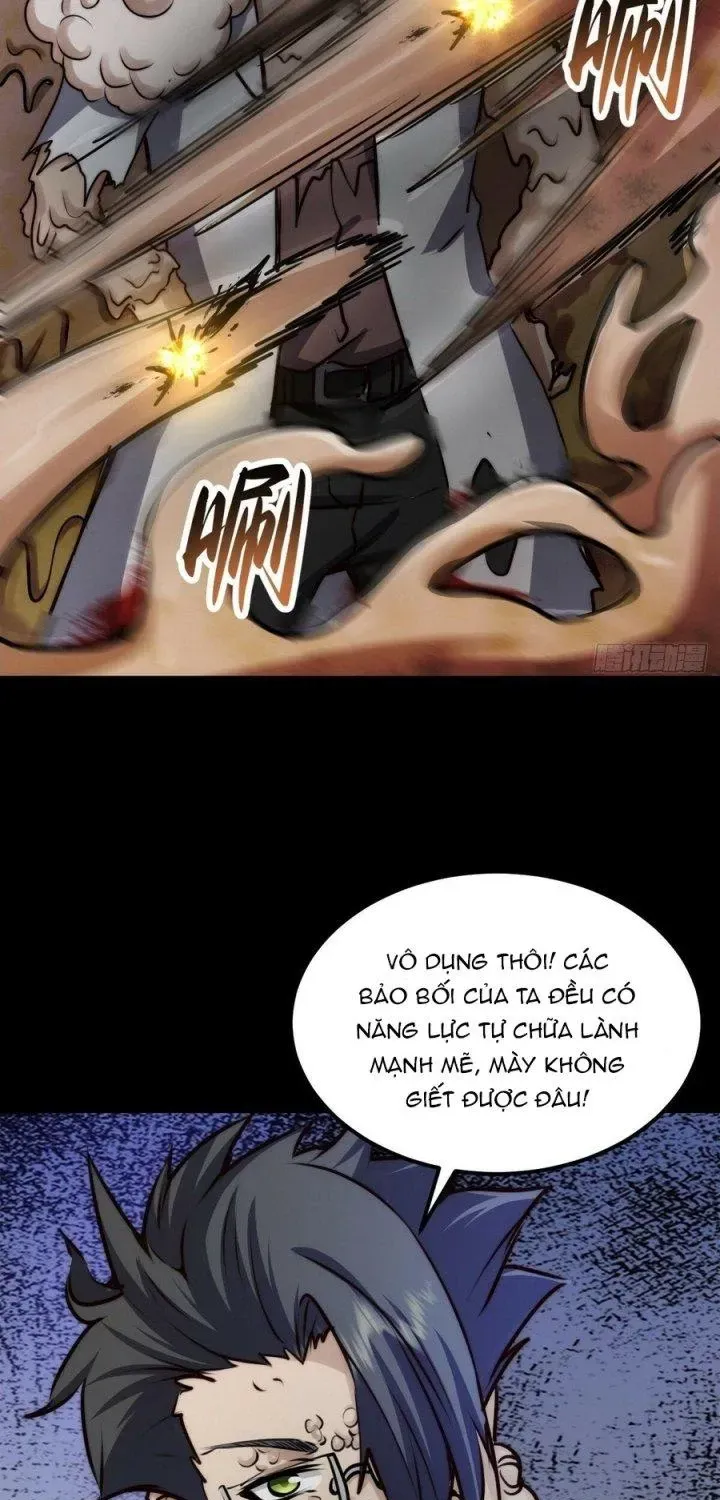Trở Lại Với Sức Mạnh Của Hệ Thống Chap 54 - Next Chap 55