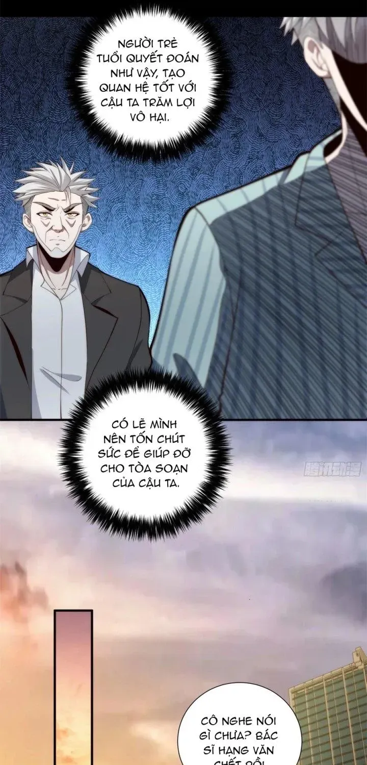 Trở Lại Với Sức Mạnh Của Hệ Thống Chap 56 - Next Chap 57