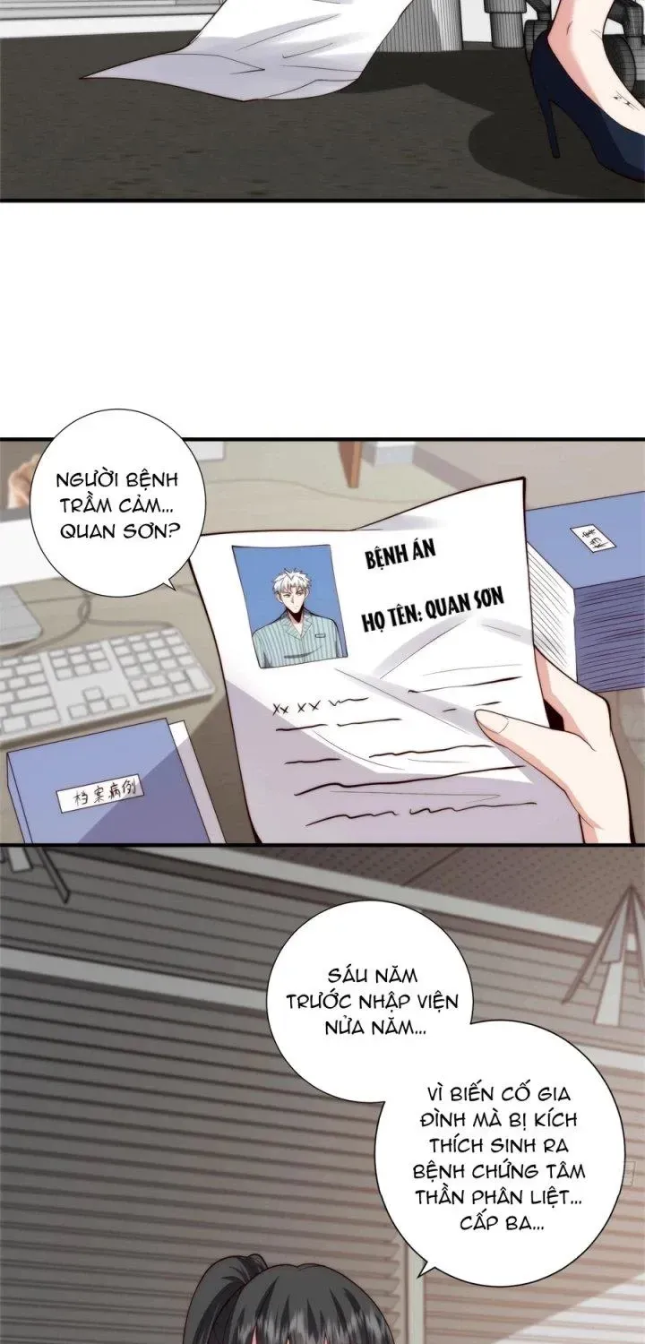 Trở Lại Với Sức Mạnh Của Hệ Thống Chap 56 - Next Chap 57