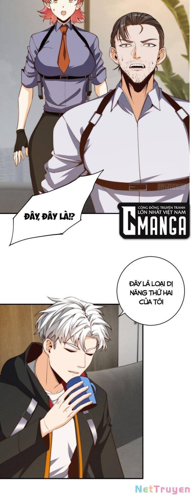 Trở Lại Với Sức Mạnh Của Hệ Thống Chap 6 - Next Chap 7