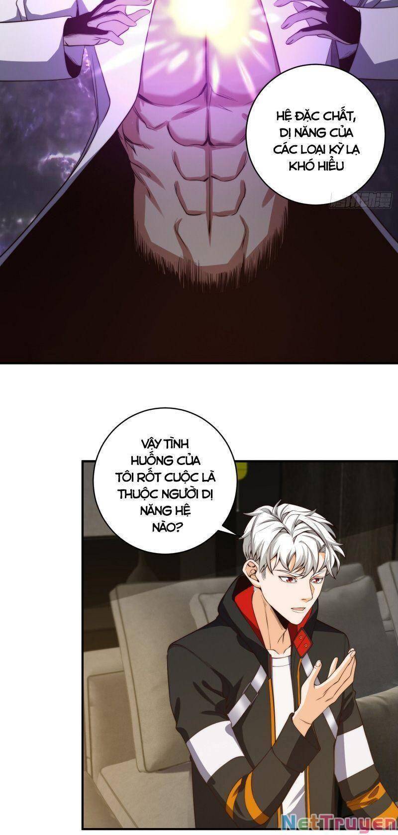 Trở Lại Với Sức Mạnh Của Hệ Thống Chap 6 - Next Chap 7