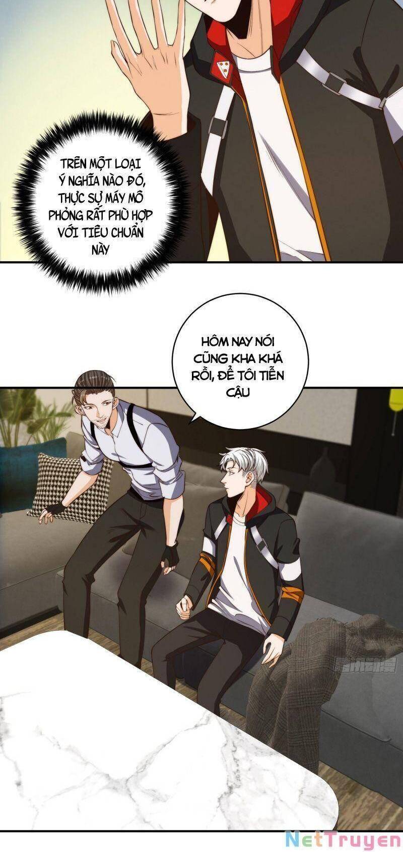 Trở Lại Với Sức Mạnh Của Hệ Thống Chap 6 - Next Chap 7
