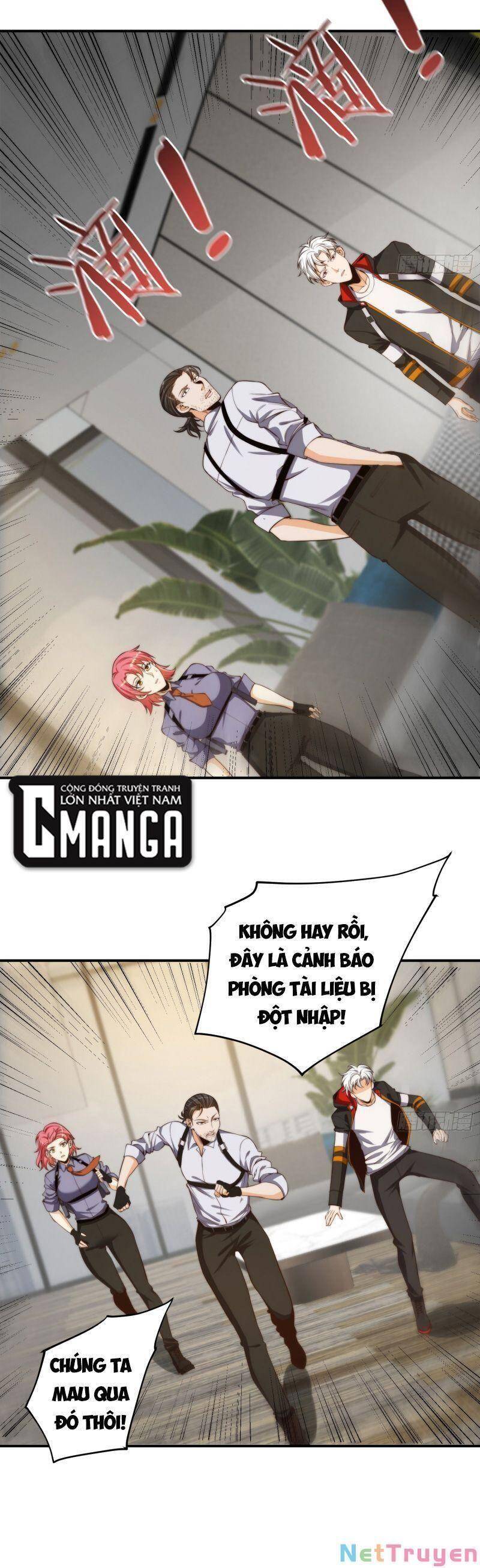 Trở Lại Với Sức Mạnh Của Hệ Thống Chap 6 - Next Chap 7