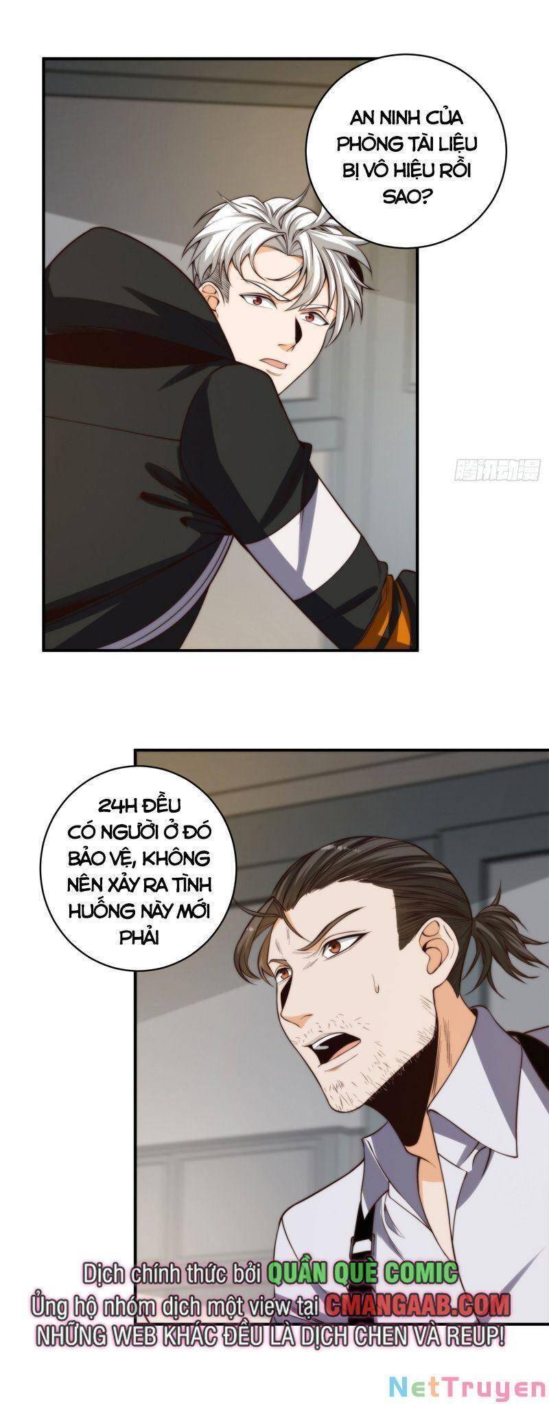 Trở Lại Với Sức Mạnh Của Hệ Thống Chap 6 - Next Chap 7