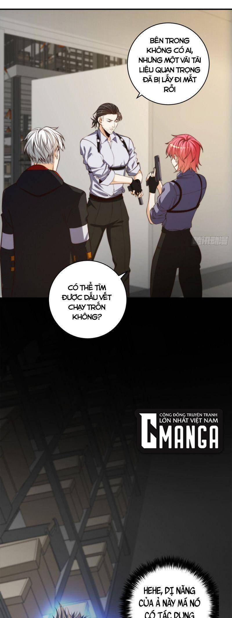 Trở Lại Với Sức Mạnh Của Hệ Thống Chap 6 - Next Chap 7