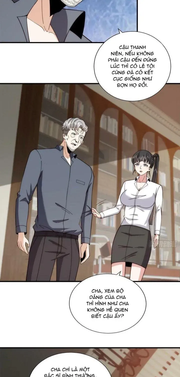 Trở Lại Với Sức Mạnh Của Hệ Thống Chap 62 - Next Chap 63