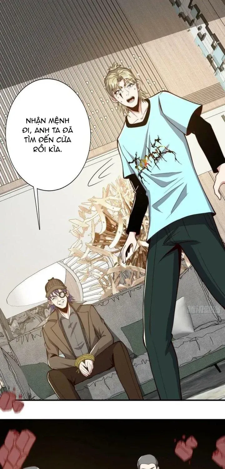 Trở Lại Với Sức Mạnh Của Hệ Thống Chap 63 - Next Chap 64