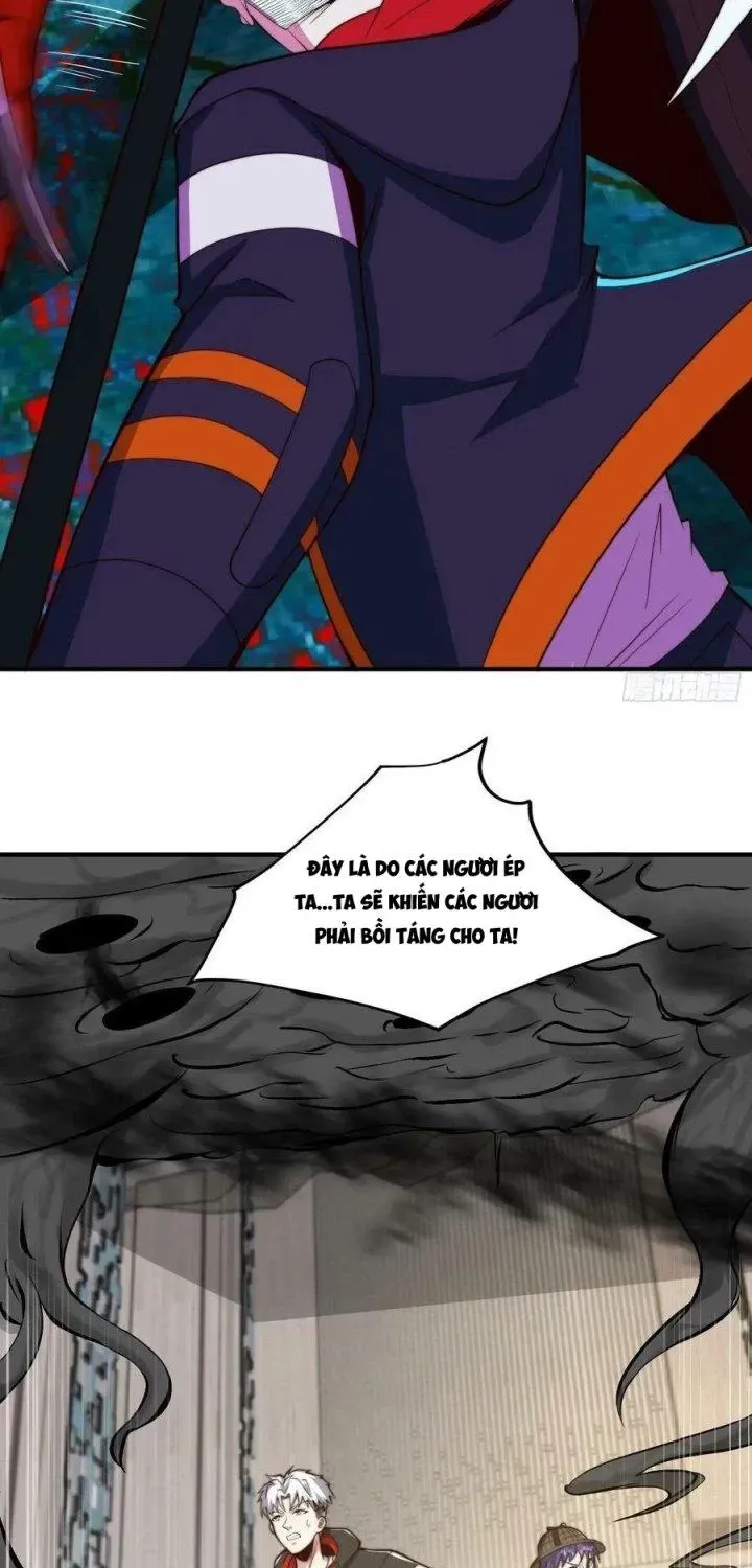 Trở Lại Với Sức Mạnh Của Hệ Thống Chap 63 - Next Chap 64