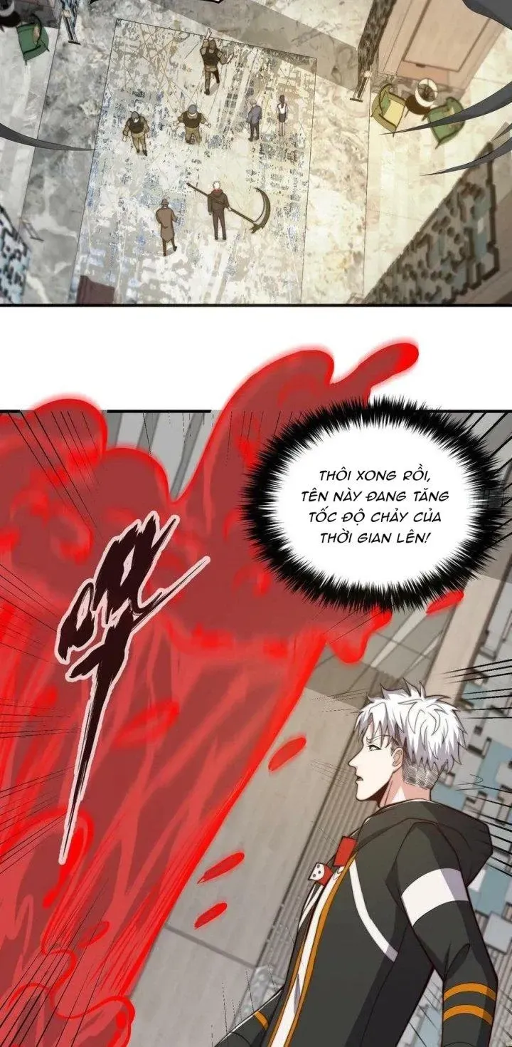 Trở Lại Với Sức Mạnh Của Hệ Thống Chap 63 - Next Chap 64