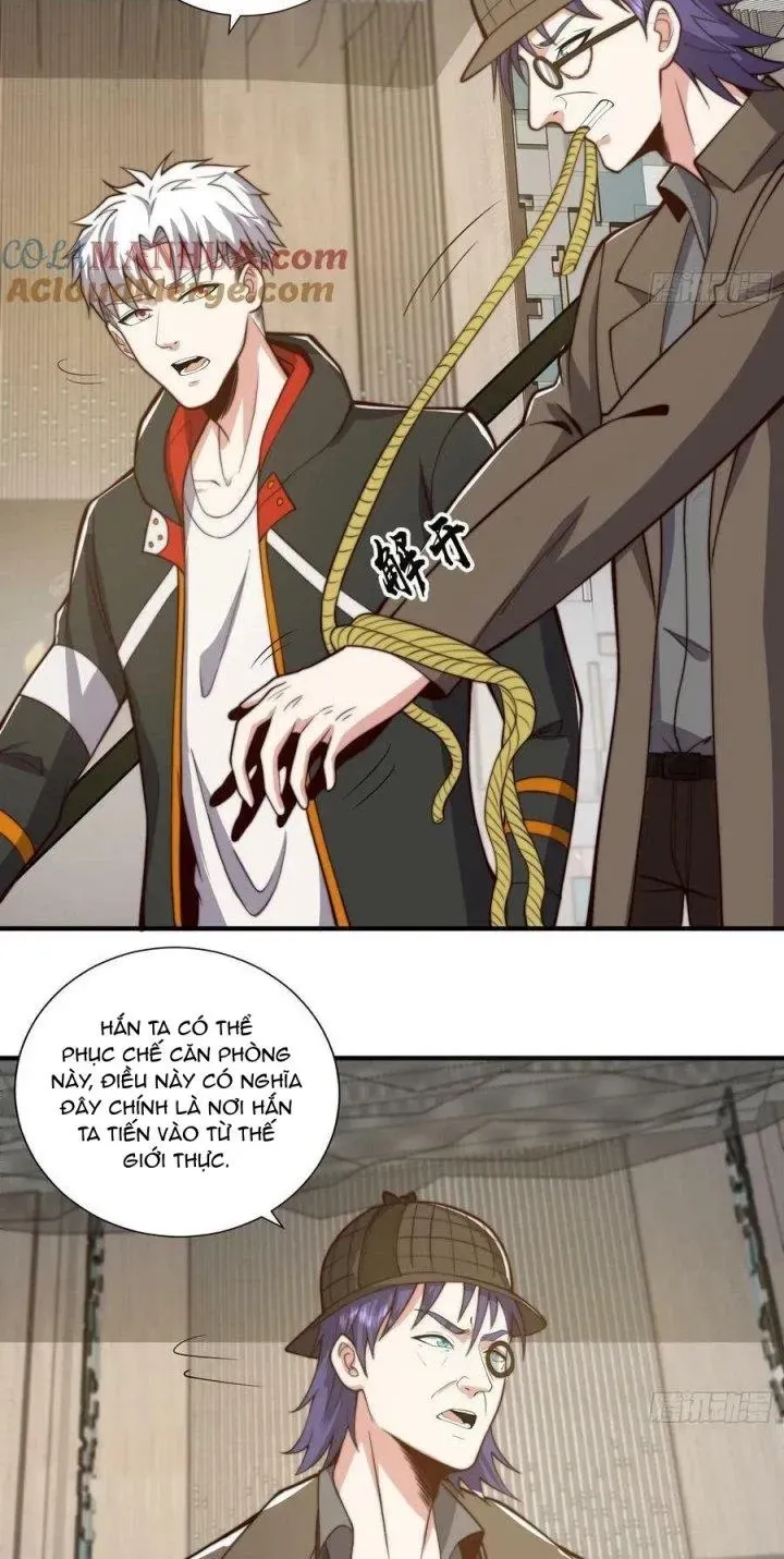 Trở Lại Với Sức Mạnh Của Hệ Thống Chap 63 - Next Chap 64