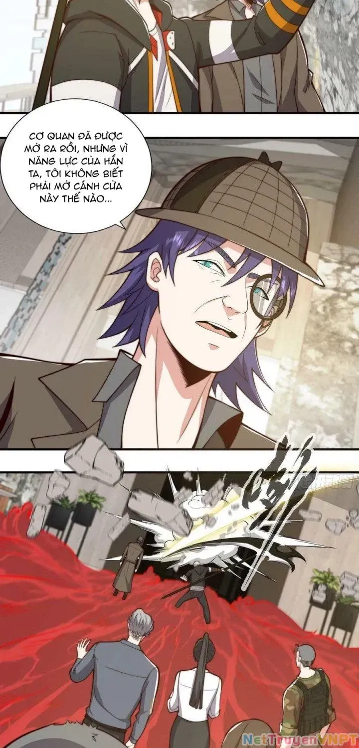 Trở Lại Với Sức Mạnh Của Hệ Thống Chap 63 - Next Chap 64