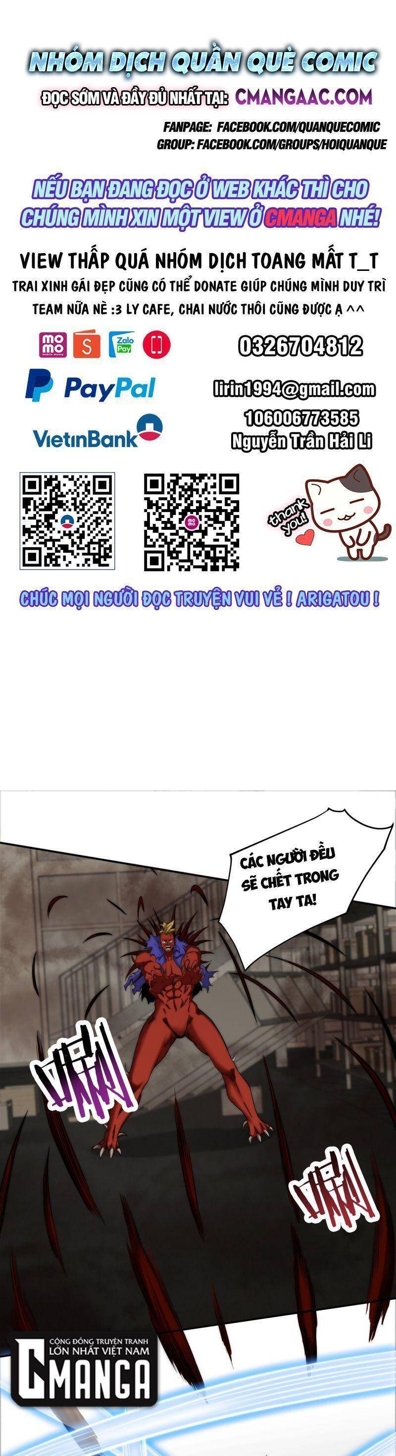 Trở Lại Với Sức Mạnh Của Hệ Thống Chap 8 - Next Chap 9