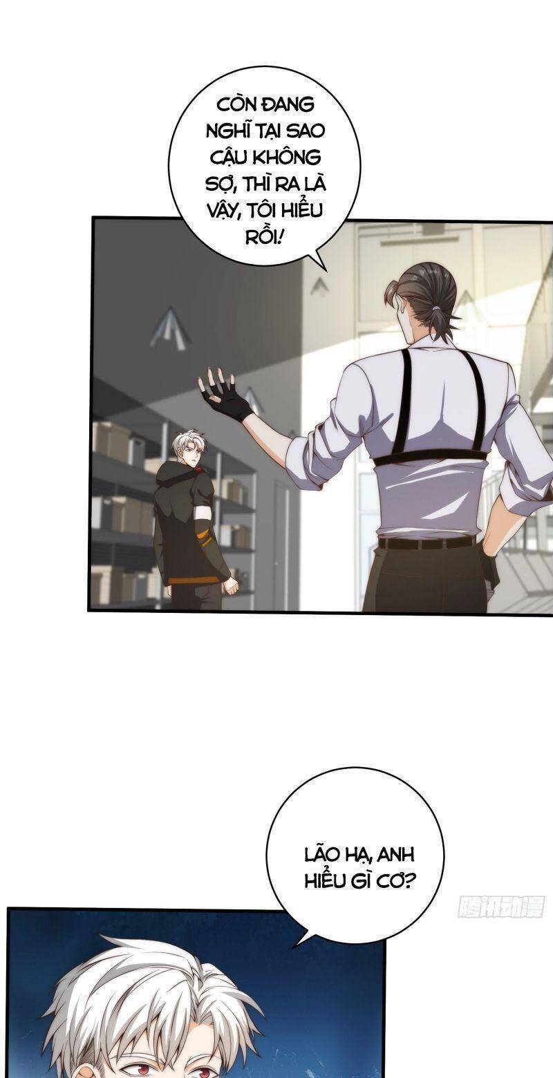 Trở Lại Với Sức Mạnh Của Hệ Thống Chap 8 - Next Chap 9