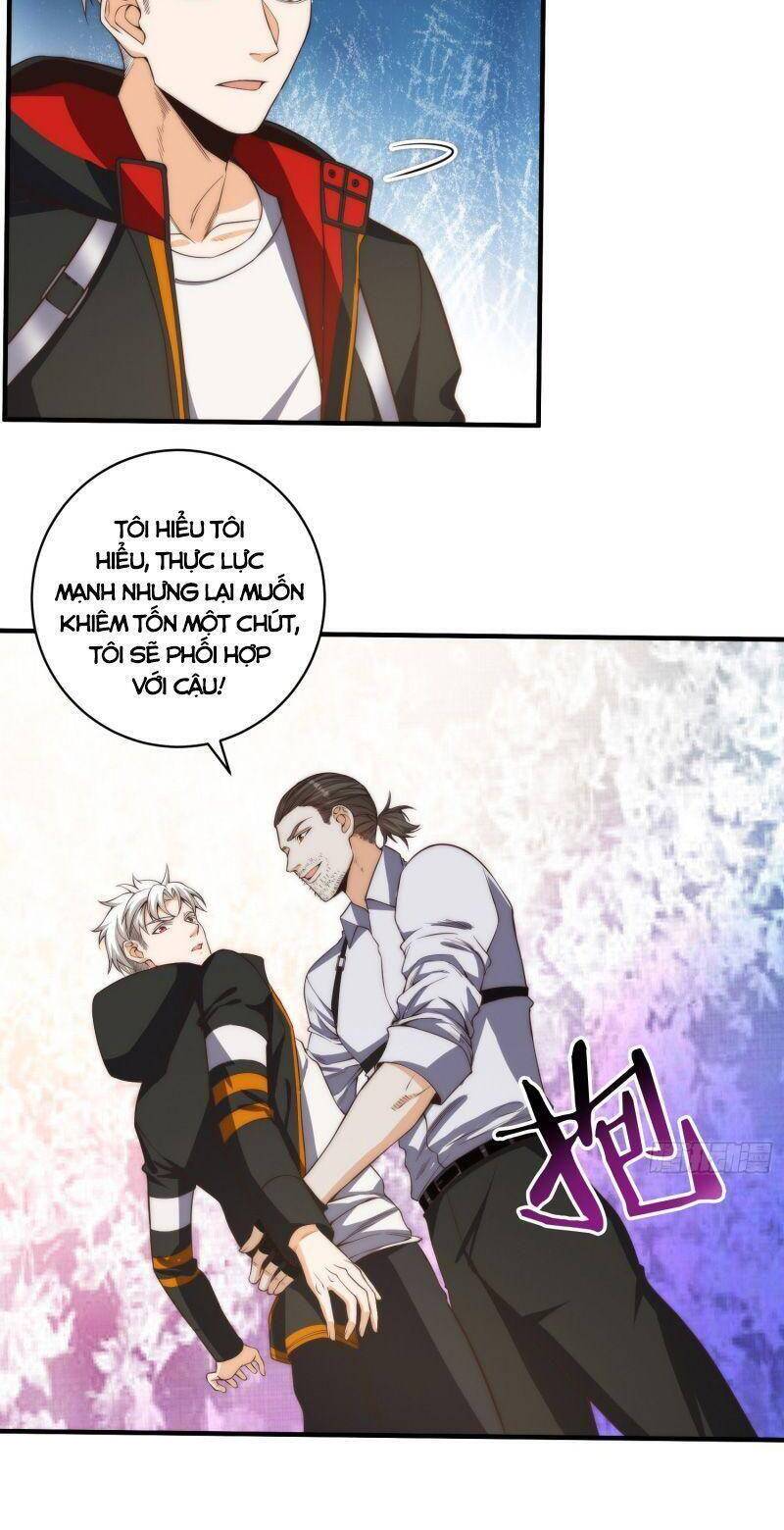 Trở Lại Với Sức Mạnh Của Hệ Thống Chap 8 - Next Chap 9