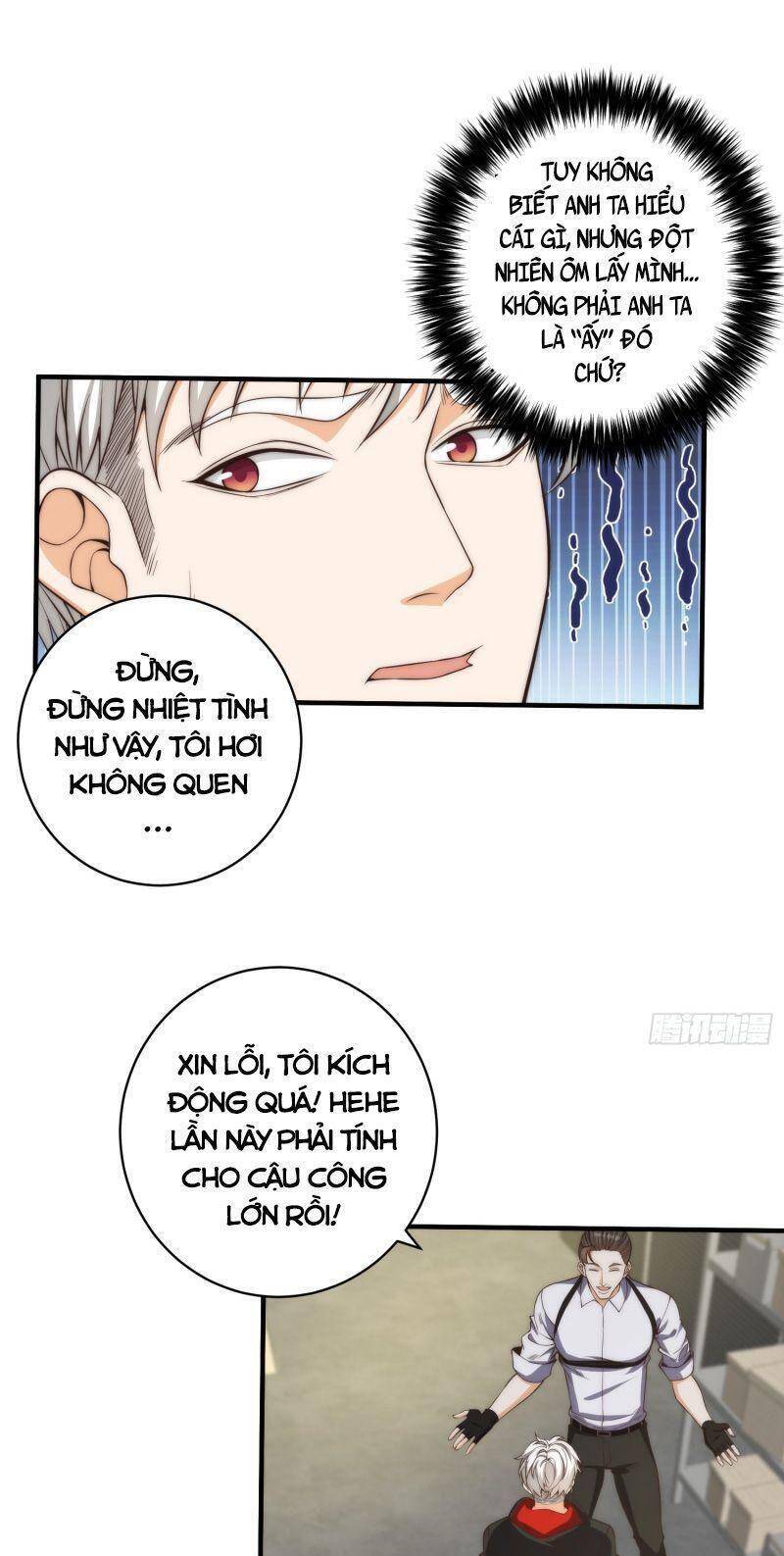 Trở Lại Với Sức Mạnh Của Hệ Thống Chap 8 - Next Chap 9