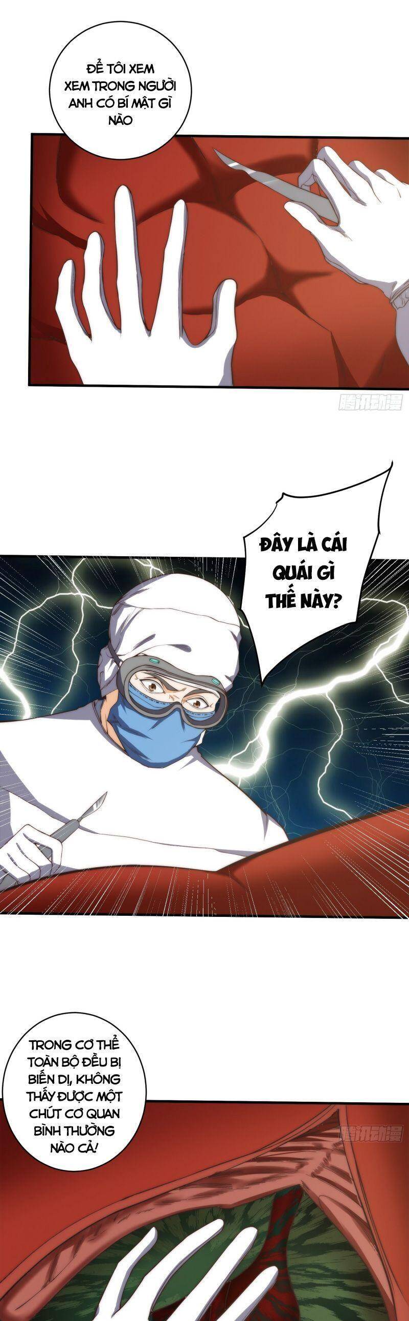 Trở Lại Với Sức Mạnh Của Hệ Thống Chap 8 - Next Chap 9