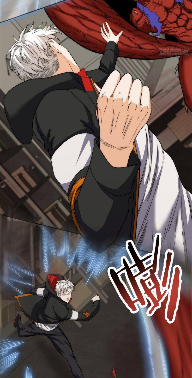 Trở Lại Với Sức Mạnh Của Hệ Thống Chap 8 - Next Chap 9