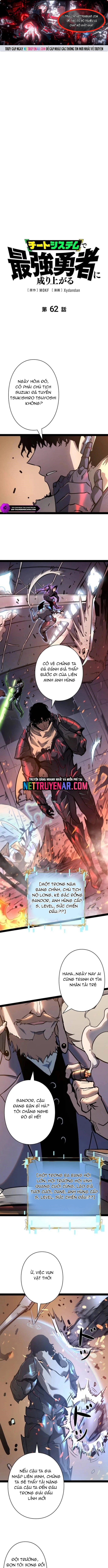 Trở Thành Anh Hùng Mạnh Nhất Nhờ Gian Lận Chap 62 - Next Chap 63