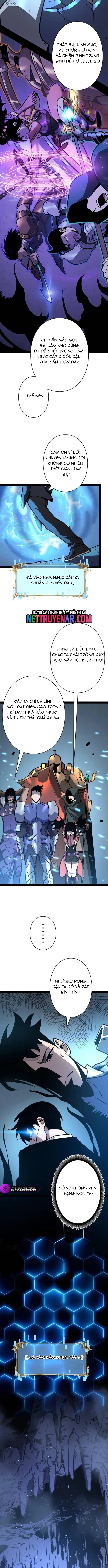 Trở Thành Anh Hùng Mạnh Nhất Nhờ Gian Lận Chap 62 - Next Chap 63