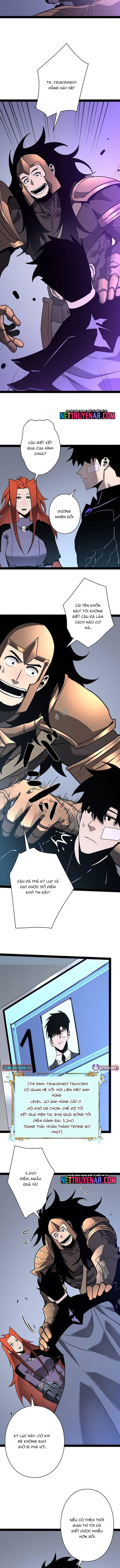 Trở Thành Anh Hùng Mạnh Nhất Nhờ Gian Lận Chap 73 - Next Chap 74