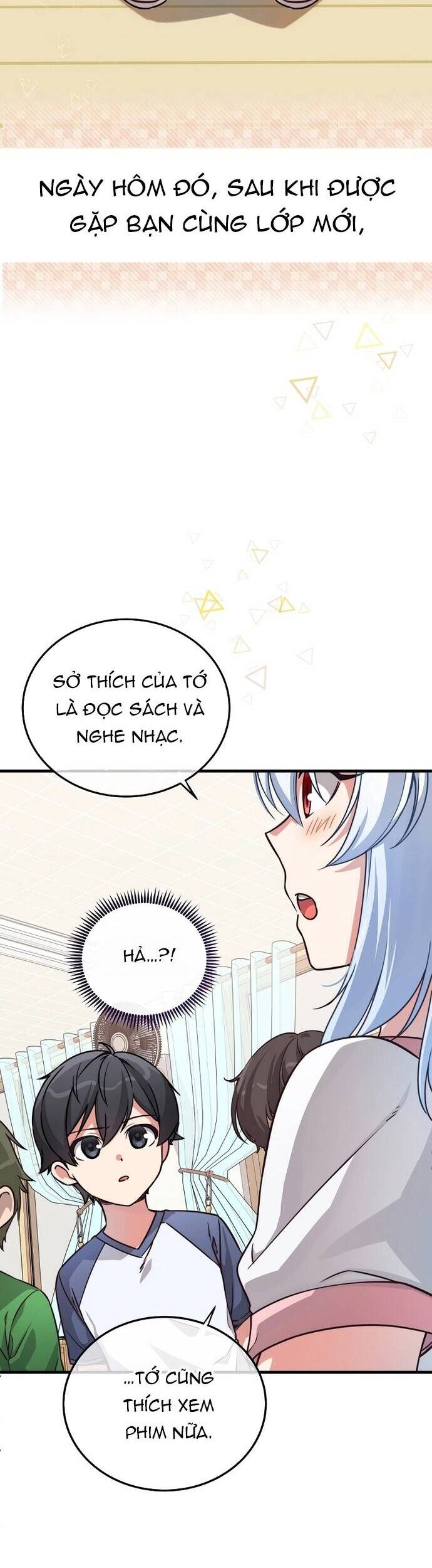 Trở Thành Bạn Thời Thơ Ấu Của Boss Cấp Trung Chap 1 - Next Chap 2