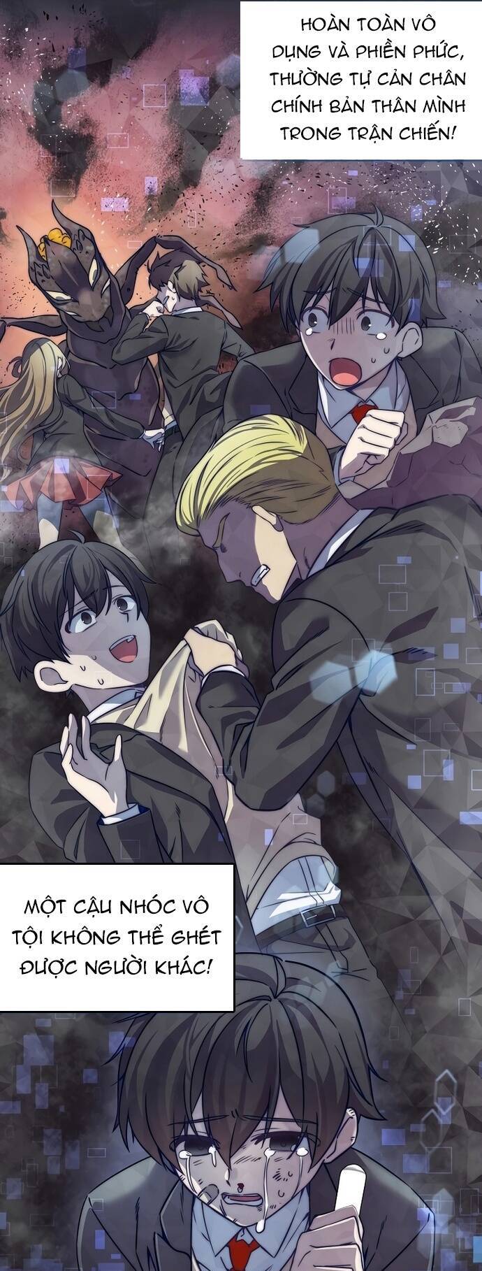 Trở Thành Bạn Thời Thơ Ấu Của Boss Cấp Trung Chap 1 - Next Chap 2