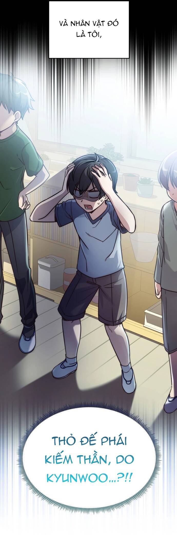 Trở Thành Bạn Thời Thơ Ấu Của Boss Cấp Trung Chap 1 - Next Chap 2