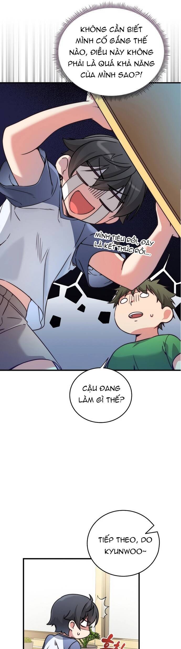 Trở Thành Bạn Thời Thơ Ấu Của Boss Cấp Trung Chap 1 - Next Chap 2