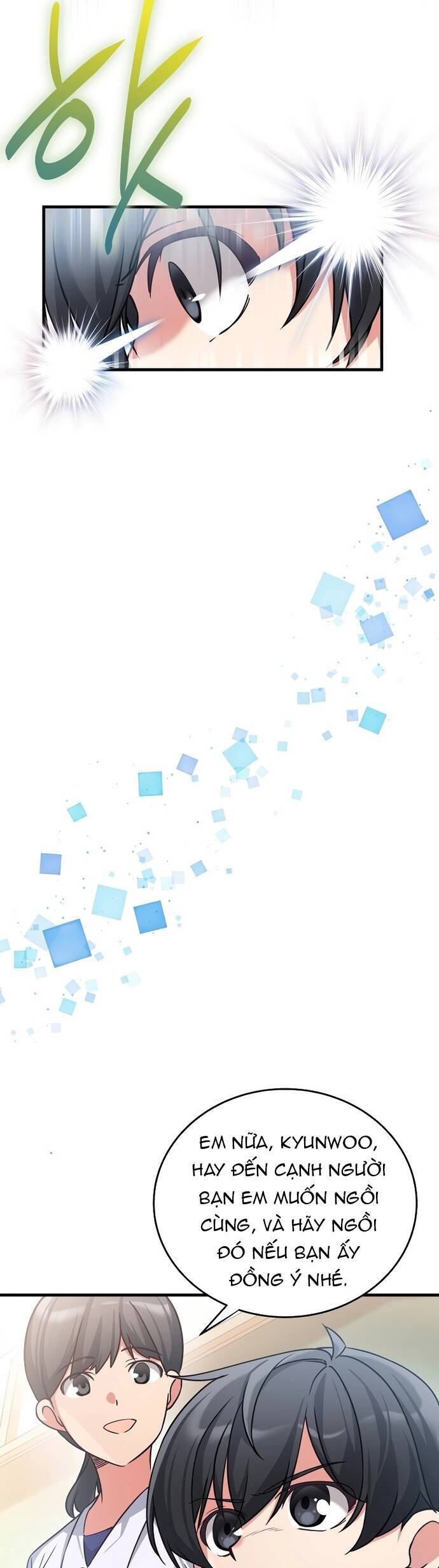 Trở Thành Bạn Thời Thơ Ấu Của Boss Cấp Trung Chap 1 - Next Chap 2