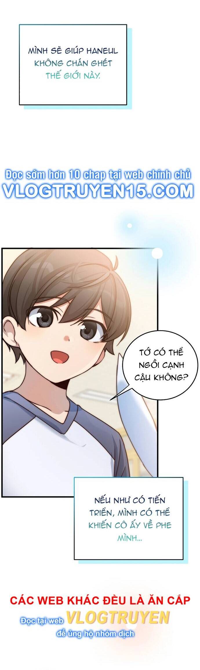 Trở Thành Bạn Thời Thơ Ấu Của Boss Cấp Trung Chap 1 - Next Chap 2