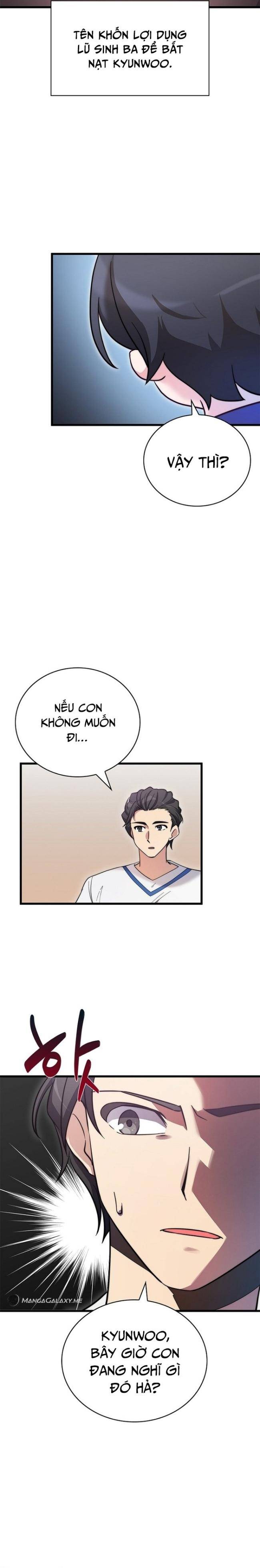 Trở Thành Bạn Thời Thơ Ấu Của Boss Cấp Trung Chap 10 - Next Chap 11