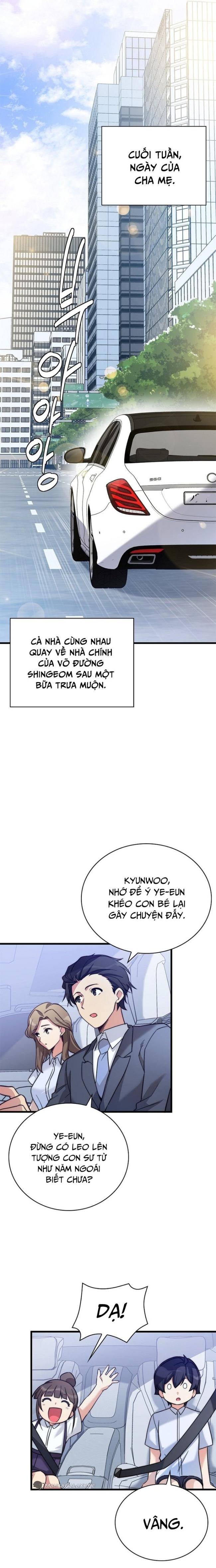 Trở Thành Bạn Thời Thơ Ấu Của Boss Cấp Trung Chap 10 - Next Chap 11