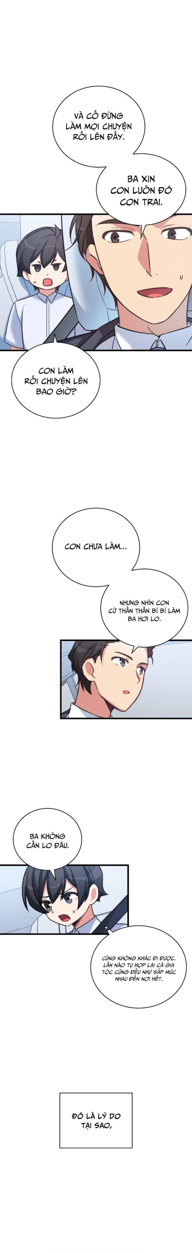 Trở Thành Bạn Thời Thơ Ấu Của Boss Cấp Trung Chap 10 - Next Chap 11