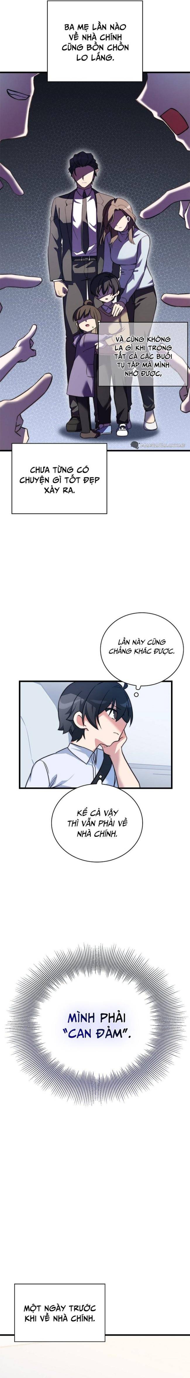 Trở Thành Bạn Thời Thơ Ấu Của Boss Cấp Trung Chap 10 - Next Chap 11