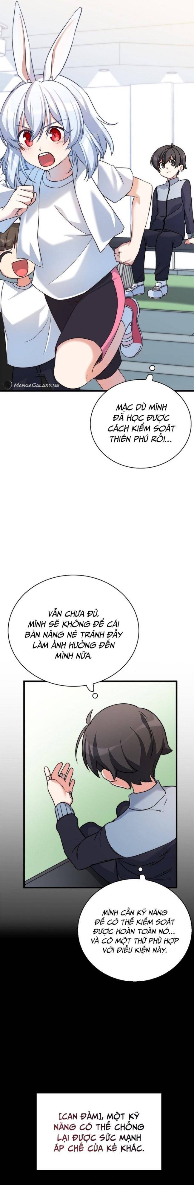 Trở Thành Bạn Thời Thơ Ấu Của Boss Cấp Trung Chap 10 - Next Chap 11