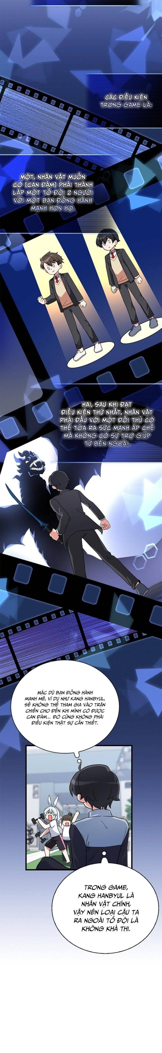 Trở Thành Bạn Thời Thơ Ấu Của Boss Cấp Trung Chap 10 - Next Chap 11