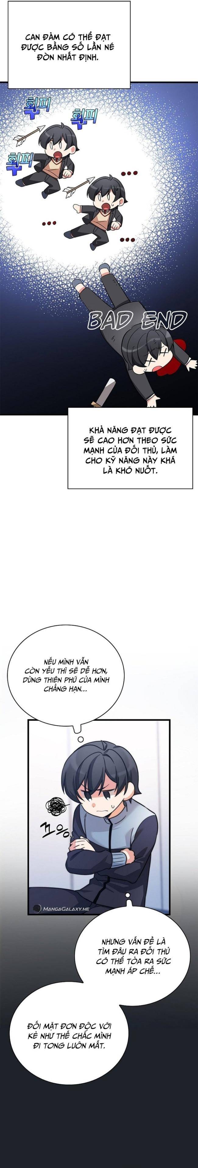 Trở Thành Bạn Thời Thơ Ấu Của Boss Cấp Trung Chap 10 - Next Chap 11