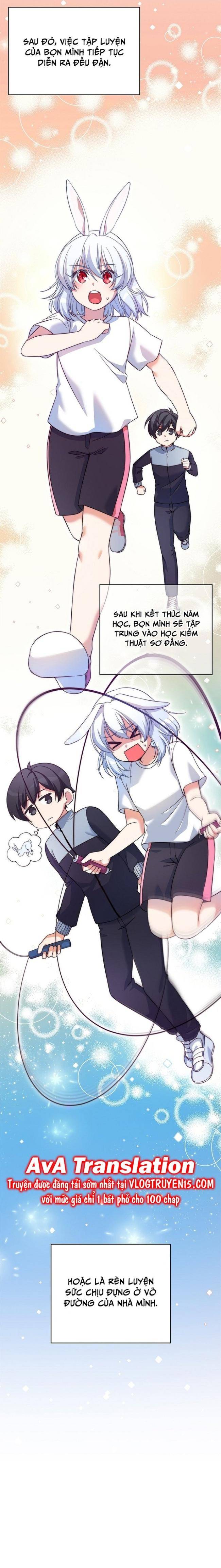 Trở Thành Bạn Thời Thơ Ấu Của Boss Cấp Trung Chap 10 - Next Chap 11