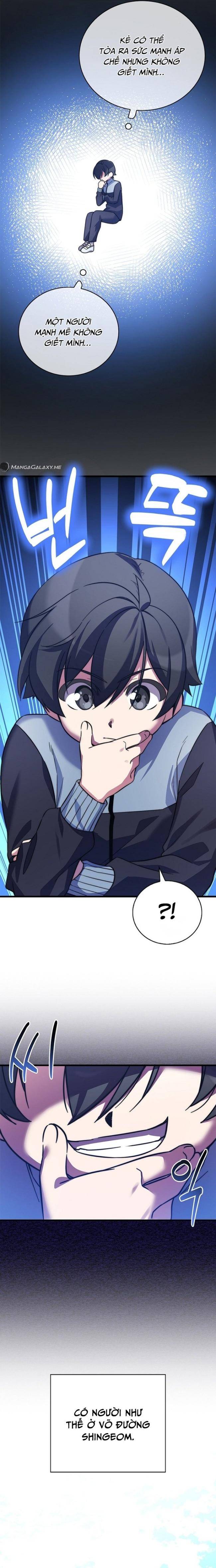 Trở Thành Bạn Thời Thơ Ấu Của Boss Cấp Trung Chap 10 - Next Chap 11