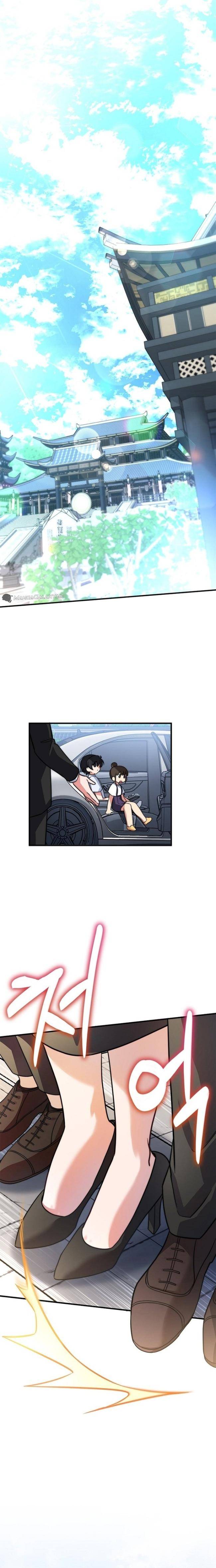 Trở Thành Bạn Thời Thơ Ấu Của Boss Cấp Trung Chap 10 - Next Chap 11