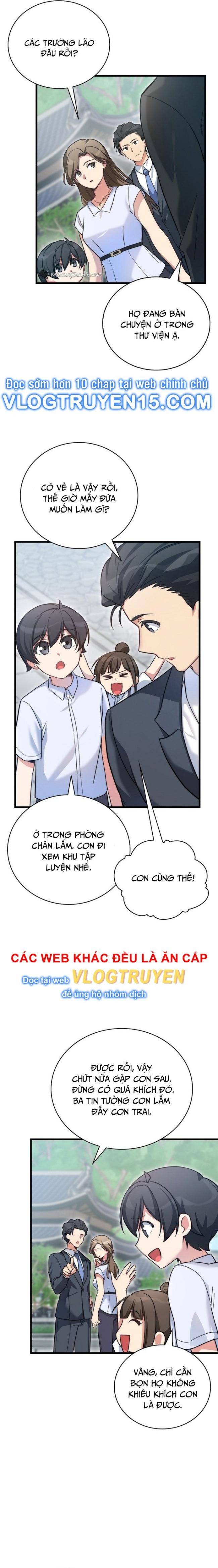 Trở Thành Bạn Thời Thơ Ấu Của Boss Cấp Trung Chap 10 - Next Chap 11