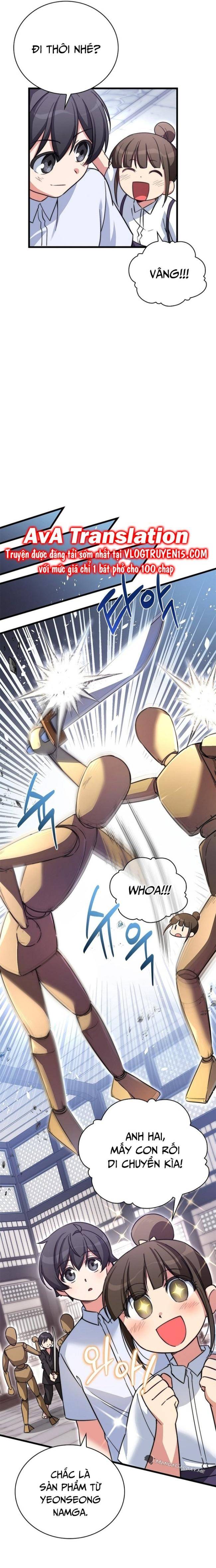 Trở Thành Bạn Thời Thơ Ấu Của Boss Cấp Trung Chap 10 - Next Chap 11