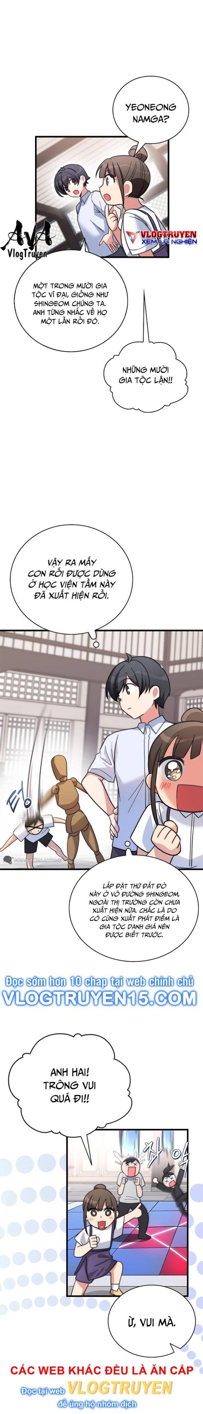 Trở Thành Bạn Thời Thơ Ấu Của Boss Cấp Trung Chap 10 - Next Chap 11