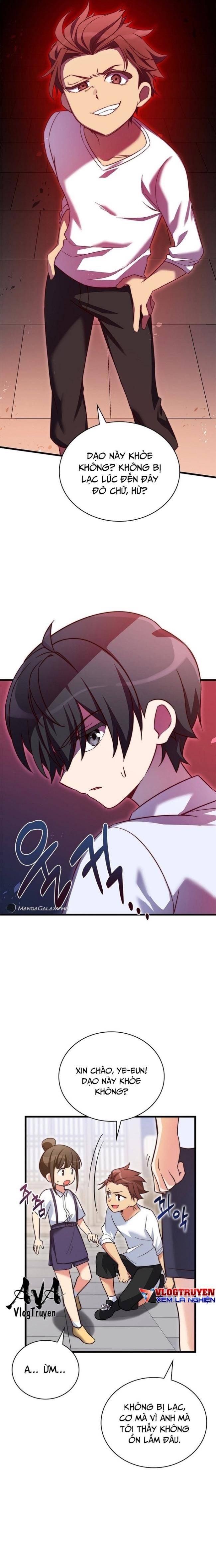 Trở Thành Bạn Thời Thơ Ấu Của Boss Cấp Trung Chap 10 - Next Chap 11