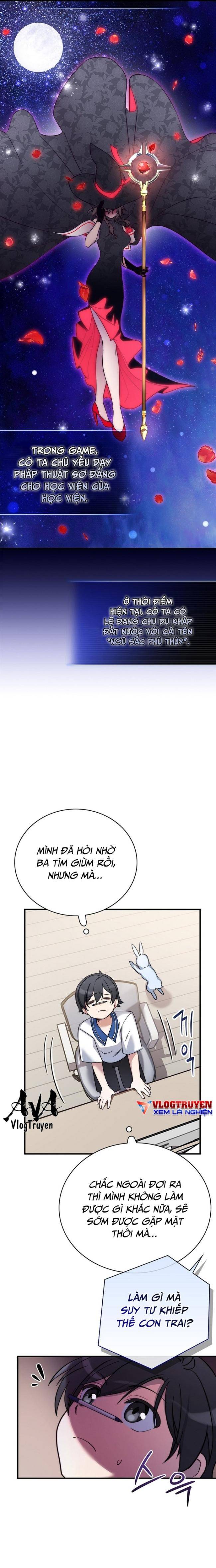 Trở Thành Bạn Thời Thơ Ấu Của Boss Cấp Trung Chap 10 - Next Chap 11