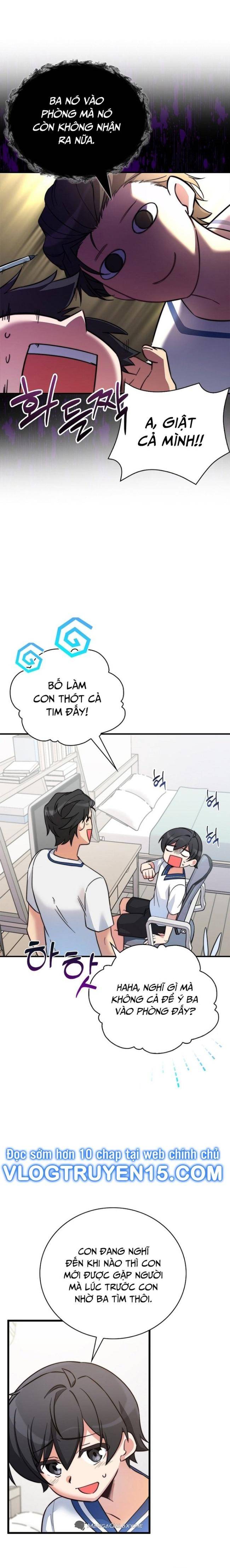 Trở Thành Bạn Thời Thơ Ấu Của Boss Cấp Trung Chap 10 - Next Chap 11