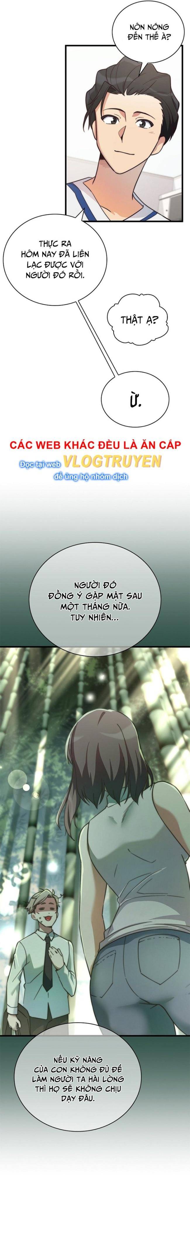 Trở Thành Bạn Thời Thơ Ấu Của Boss Cấp Trung Chap 10 - Next Chap 11