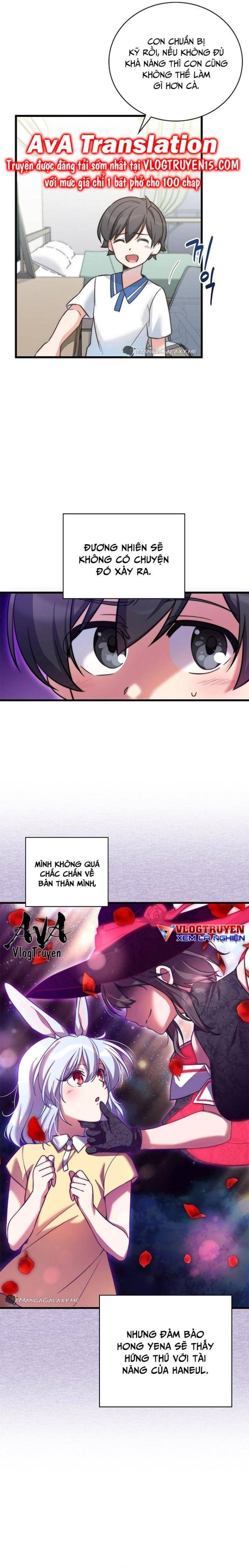 Trở Thành Bạn Thời Thơ Ấu Của Boss Cấp Trung Chap 10 - Next Chap 11