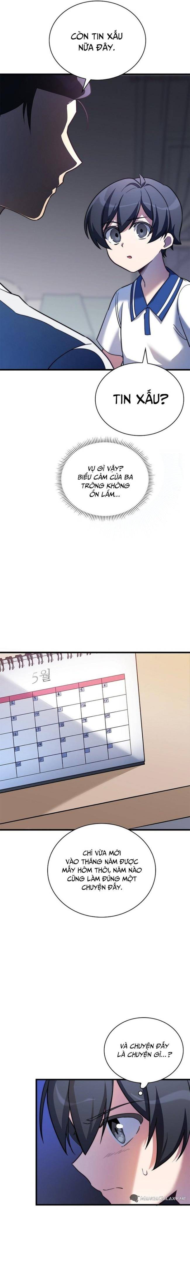 Trở Thành Bạn Thời Thơ Ấu Của Boss Cấp Trung Chap 10 - Next Chap 11