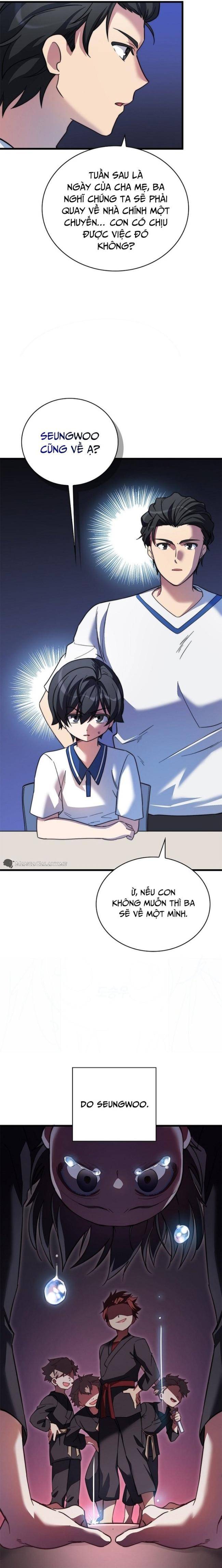 Trở Thành Bạn Thời Thơ Ấu Của Boss Cấp Trung Chap 10 - Next Chap 11